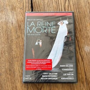 La Reine Morte DVD
